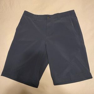 Navy Callaway Golf Shorts